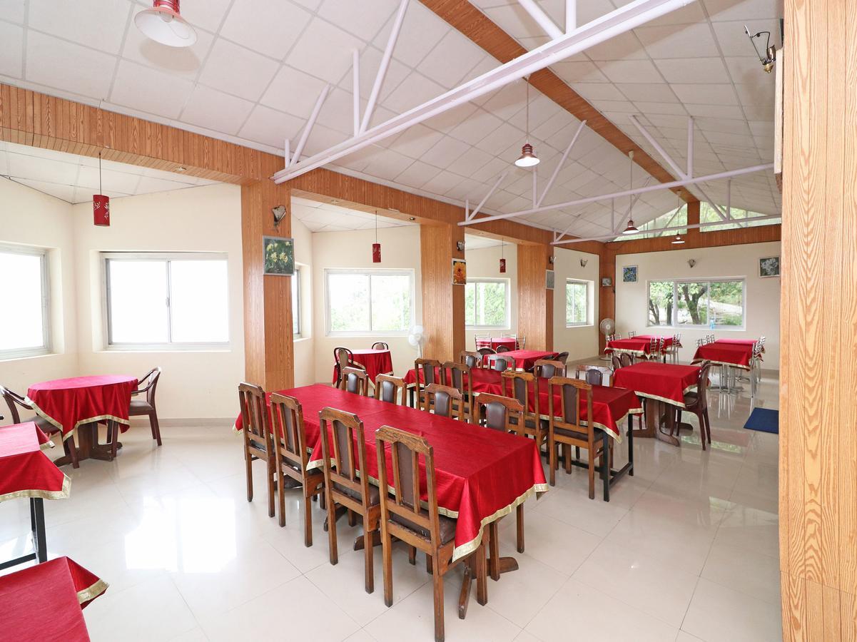 Oyo 12853 The Kings Kalandi Resort Mussoorie Exterior foto