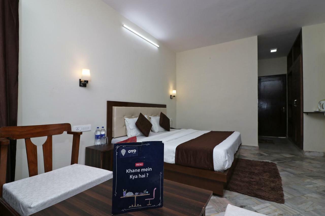 Oyo 12853 The Kings Kalandi Resort Mussoorie Exterior foto